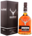 The Dalmore 12 years old Sherry Cask Select Highland Single Malt Whisky 0,7L 43%