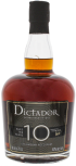 Dictador 10 years old Colombian aged rum 0,7L 40%
