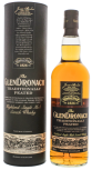 Glendronach Traditionally Peated Highland Single Malt Whisky 0,7L 48%