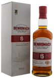 Benromach 15 years old Speyside Single Malt Whisky 0,7L 43%