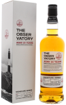 The Observatory 20 years old Signature Series Single Grain Whisky 0,7L 40%