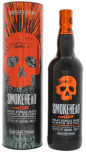 Smokehead Rum Rebel Islay Single Malt Whisky Limited Edition 0,7L 46%