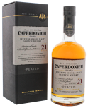 Caperdonich 21 years old Peated Speyside Single Malt Whisky 0,7L 48%
