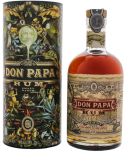 Don Papa Rum Special Edition Flora & Fauna 0,7L 40%