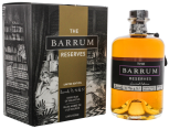The Barrum Reserves Barrel No. 46 & 51 Limited Edition Rum 0,7L 42%