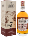 Isautier 7 years old Traditionnel Rhum Vieux 0,7L 40%