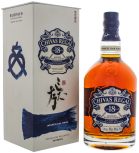 Chivas Regal 18 years old Ultimate Cask Collection Japanese Oak Finish Limited Edition 1L 48%