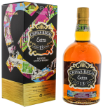 Chivas Regal Extra 13 years old Rum Cask Finished 1 liter 40%