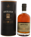 Aberlour 18 years old Highland Single Malt Whisky 0,5L 43%