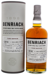 BenRiach Cask Edition 10 Years old 2010 2021 Cask No. 2739 PX Sherry Finish Single Malt Whisky 0,7L 61,3%