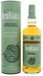 BenRiach Quarter Cask Classic Single Malt Scotch Whisky 0,7L 46%