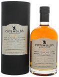 Cotswolds Single Cask Release Oloroso Sherry Butt 2015 2020 Single Malt Whisky 0,7L 61,5%