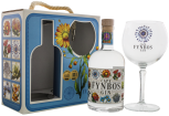 Cape Fynbos small batch handcrafted Gin + glas 0,5L 45%
