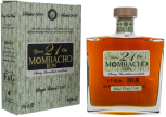 Mombacho 21 years old rum Sherry Amontillado wood finish 0,7L 40%