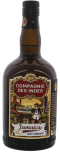 Compagnie des Indes Jamaica Navy Strength 5 years old 0,7L 57%