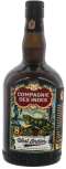 Compagnie des Indes Rum West Indies 8 years old 0,7L 40%