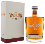 Ron Vacilon 15 years old rum 0,7L 40%