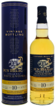 Dun Bheagan Glentauchers 10 years old 2008 2019 Bourbon Barrel Finish Single Malt Whisky 0,7L 43%