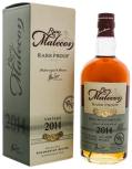 Malecon Rare Proof Vintage 2014 small batch 0,7L 43,2%