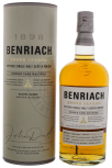 BenRiach Smoke Season Double Cask Matured Speyside Single Malt Whisky 0,7L 52,8%