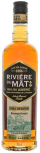 Riviere du Mat Traditional Ambre Rum Gold Barrel Bourbon Finish 0,7L 40%