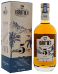 Isautier Vieux 5 years old blend rum 0,7L 40%