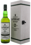 Laphroaig 25 years old 2021 cask strength Islay single malt Scotch whisky 0,7L 51,9%
