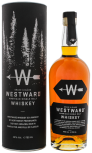 Westward American Single Malt Whiskey met gifbox 0,7L 45%