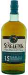 Singleton 15 years old Dufftown 0,7L 40%