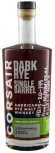 Corsair Dark Rye Single Barrel Whiskey 0,7L 55,5%
