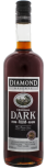 Diamond Reserve Dark Rum 1 liter 37,5%
