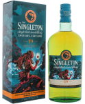 The Singleton Speyside Scotland 19 years old Special Release 2021 Cask Strength Single Malt Whisky 0,7L 54,6%