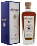 Glenturret 15 years old 2021 Maiden Release Highland Single Malt Whisky 0,7L 53%