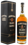 Jameson Black Barrel Triple Distilled Irish Whiskey 0,7L 40%