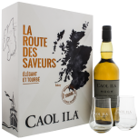 Caol Ila Moch Islay Single Malt Whisky 0,7L + 2 glazen 43%