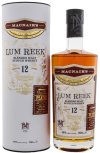 MacNairs Lum Reek Peated 12 years old Blended Malt Scotch Whisky 0,7L 46%