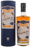 MacNairs 7 years old Exploration Rum Panama 0,7L 46%