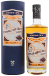 MacNairs 7 years old Peated Exploration Rum Panama 0,7L 46%