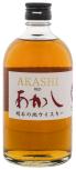 Akashi Red Japanse Whisky 0,5L 40%