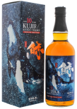 Kujira Ryukyu 10 years old Whisky White Oak Virgin Cask 0,7L 43