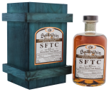Ballechin 12 years old Straight from the Cask Oloroso 2009 2021 0,5L 58,1%
