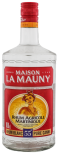 La Mauny Rhum Blanc Agricole Martinique 1 liter 55%