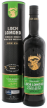 Loch Lomond Peated Single Grain Scotch Whisky 0,7L 46%