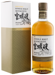 Nikka Miyagikyo Discovery Series Single Malt Whisky Peated 0,7L 48%