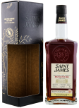 Saint James rum Brut De Fut 2003 2020 0,7L 56,4%