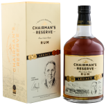 Chairmans Reserve Legacy rum 0,7L 43%