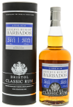 Bristol Reserve Rum of Barbados 2011 2022 0,7L 47%