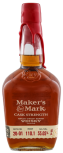 Makers Mark Bourbon Cask Strength 0,7L 55,05%