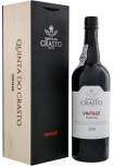 Quinta do Crasto Vintage Port 2018 2021 0,75L 20%