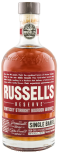 Russells Reserve Single Barrel Kentucky Straight Bourbon Whiskey 0,7L 55%